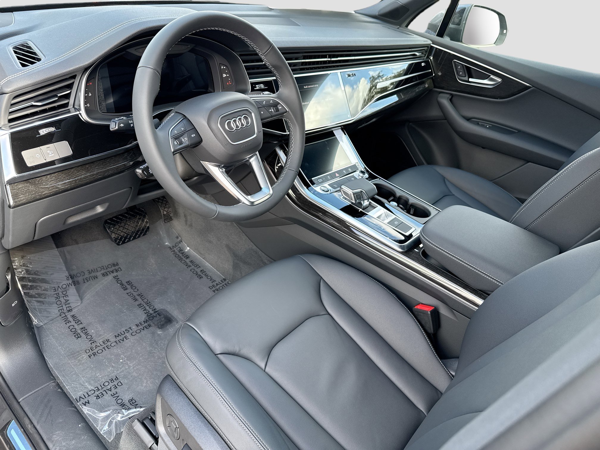 New 2026 Samurai Gray Metallic Audi Premium image 27