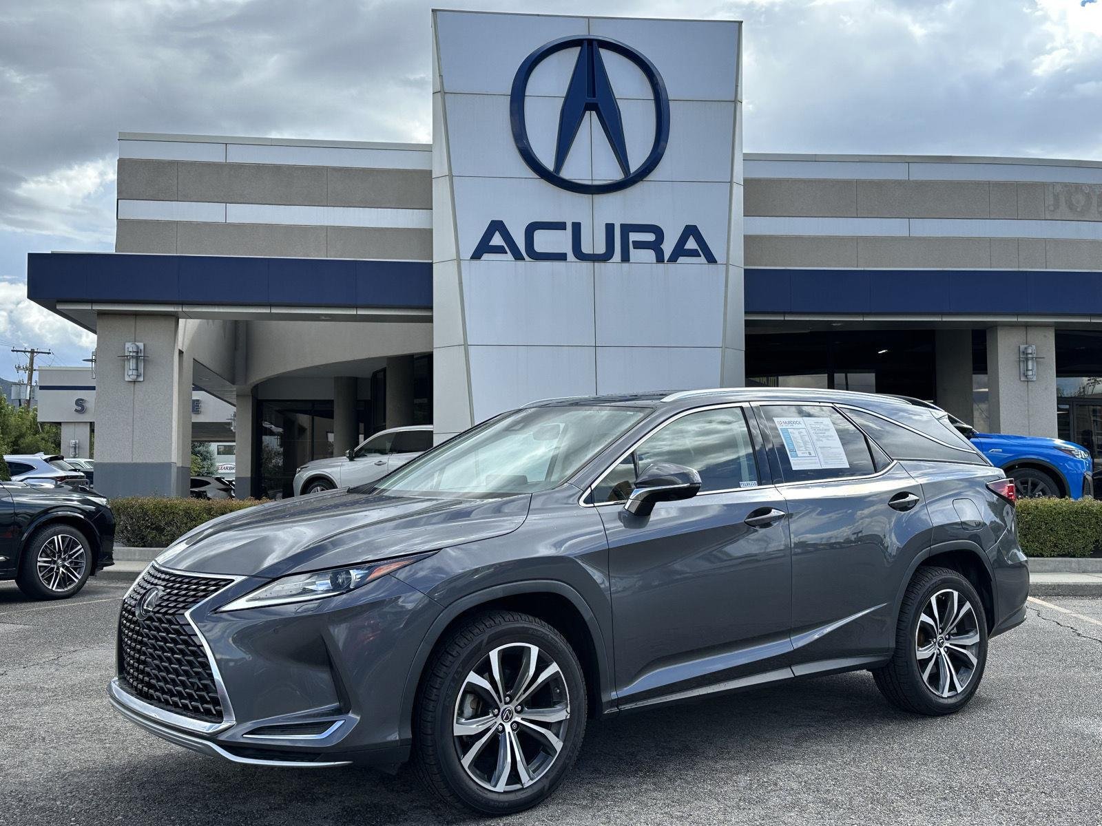 2022 Lexus RX