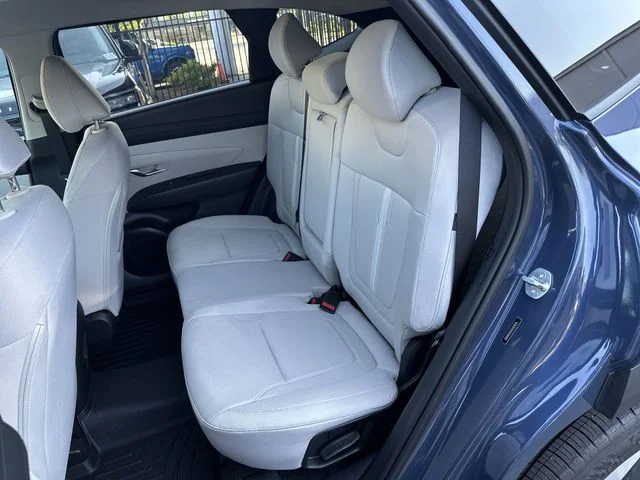Used 2025 Blue Hyundai SEL image 22