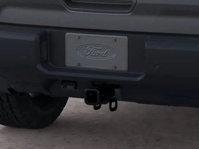 New 2026 Carbonized Gray Metallic Ford Badlands image 23