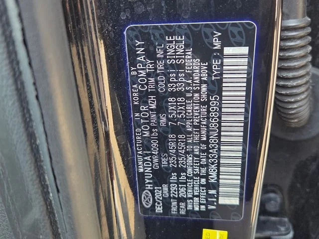 Used 2022 Black Hyundai N Line image 6