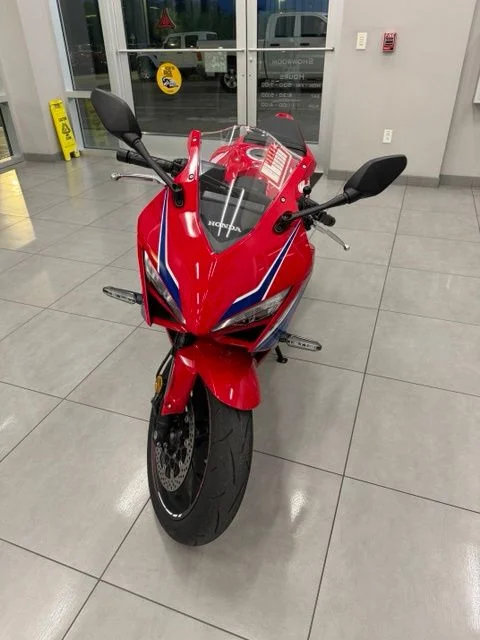 Used 2026 Red Honda  image 4