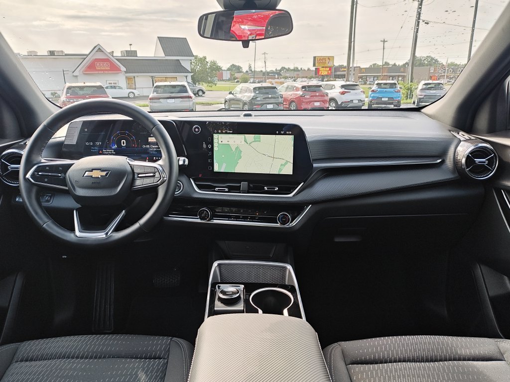 Used 2026 Gray Chevrolet LT image 15