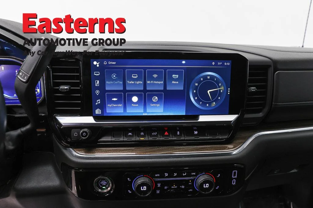 Used 2023 Gray Chevrolet LT image 12
