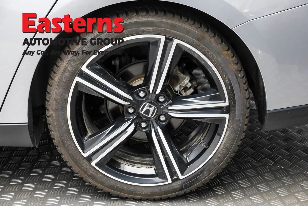 Used 2023 Silver Honda Sport image 8