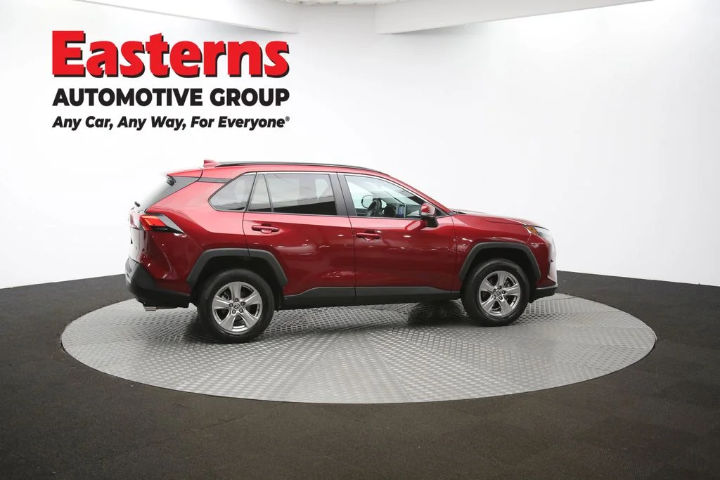 Used 2023 Red Toyota XLE image 39