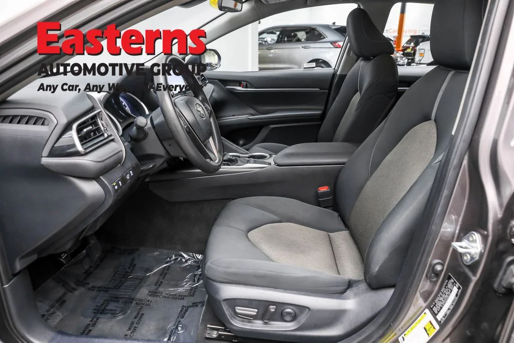 Used 2024 Gray Toyota LE image 14