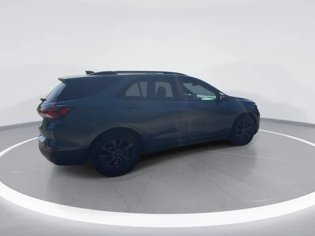 Used 2024 Blue Chevrolet RS image 11