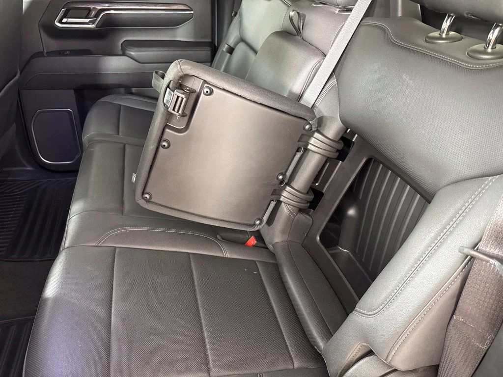 Certified Used 2023 SUMMIT WHITE Chevrolet LTZ image 31