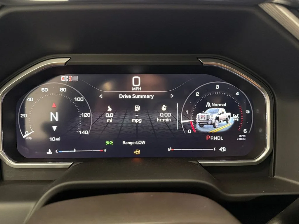 New 2026 Sterling Metallic GMC Denali image 14