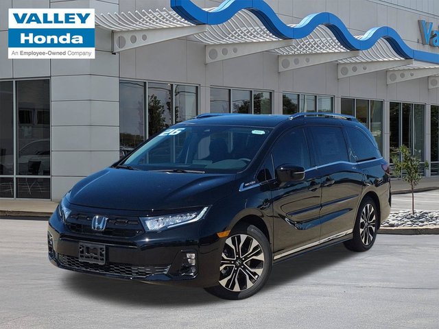 2026 Honda Odyssey Elite