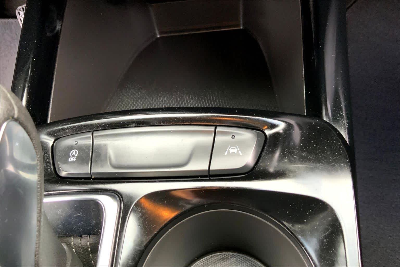 Used 2025 Mosaic Black Metallic Chevrolet ACTIV image 30