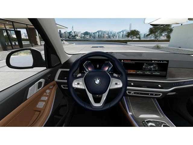 New 2027 Mineral White Metallic BMW  image 13