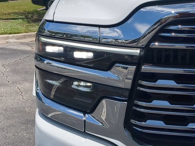 Certified Used 2025 White Ram Limited image 10