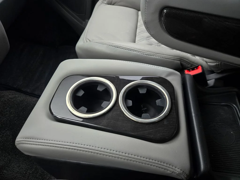 New 2026 Silver Ford Explorer Trail Boss image 34