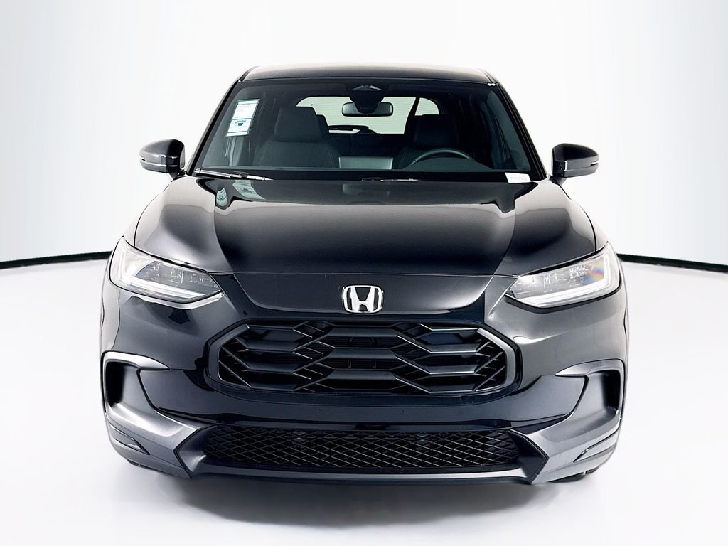 New 2027 Crystal Black Pearl Honda Sport image 2
