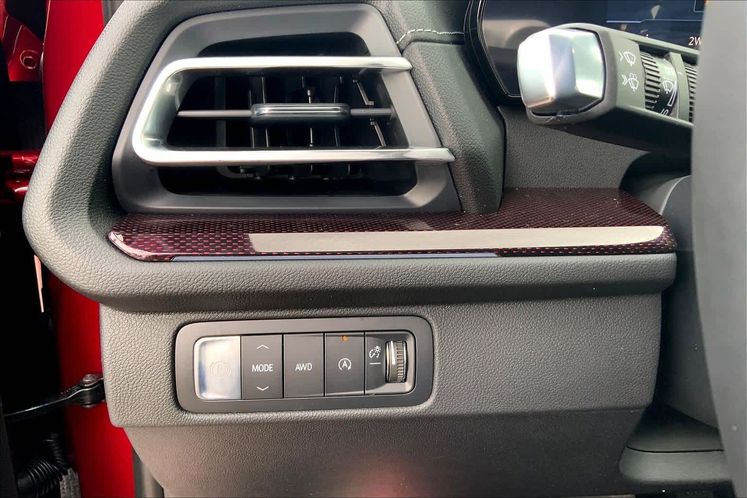 New 2026 Radiant Red Tintcoat Chevrolet Z71 image 18