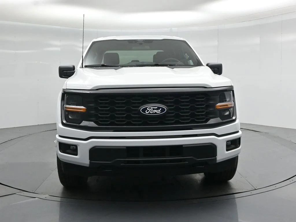 New 2026 Oxford White Ford STX image 17