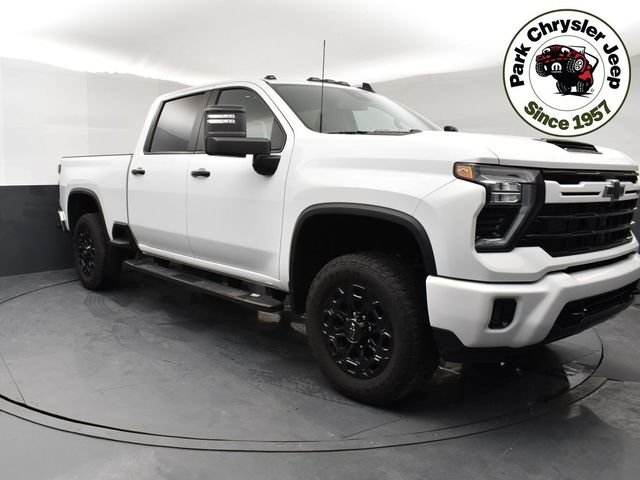 Used 2024 White Chevrolet LT image 1