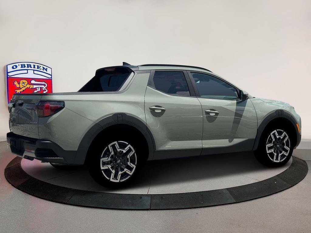 2026 Hyundai Santa Cruz Limited - Photo 8