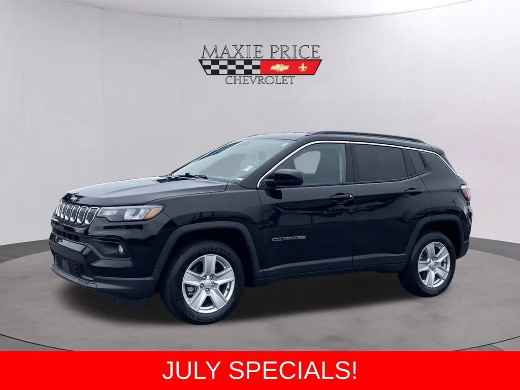 2022 Jeep Compass Latitude - Photo 8