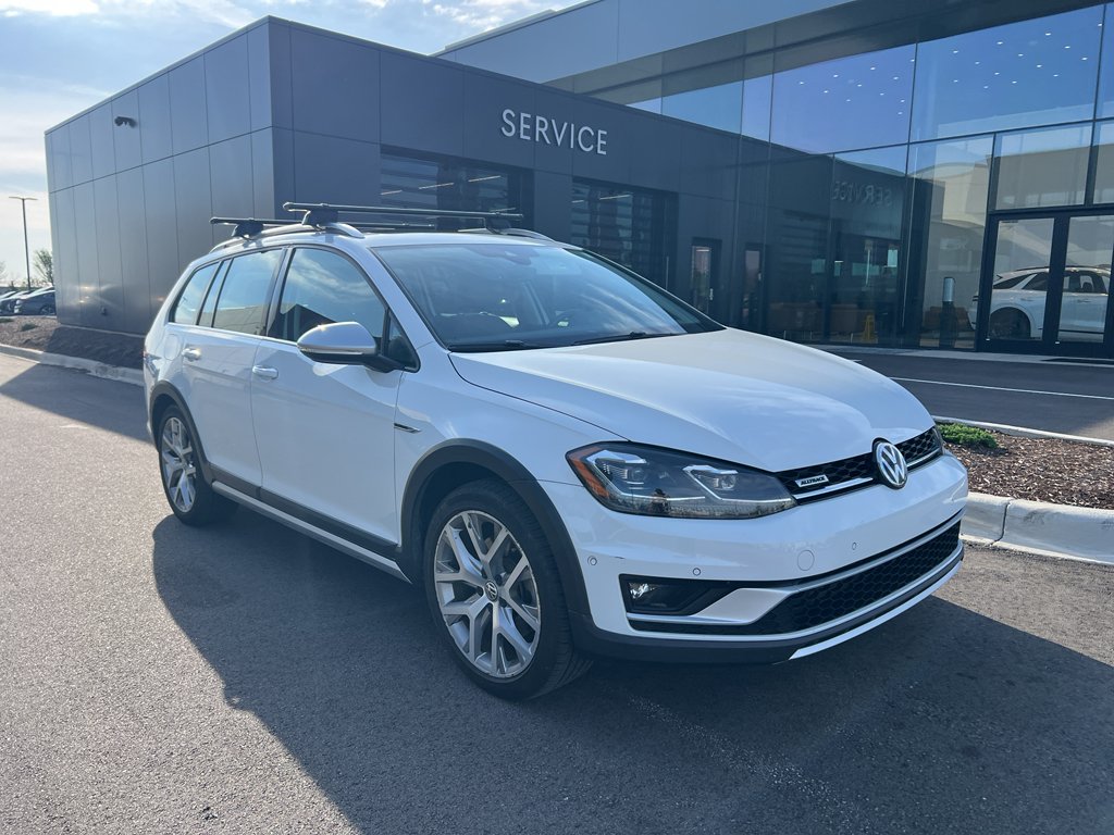 2019 Volkswagen Golf Alltrack Alltrack SEL