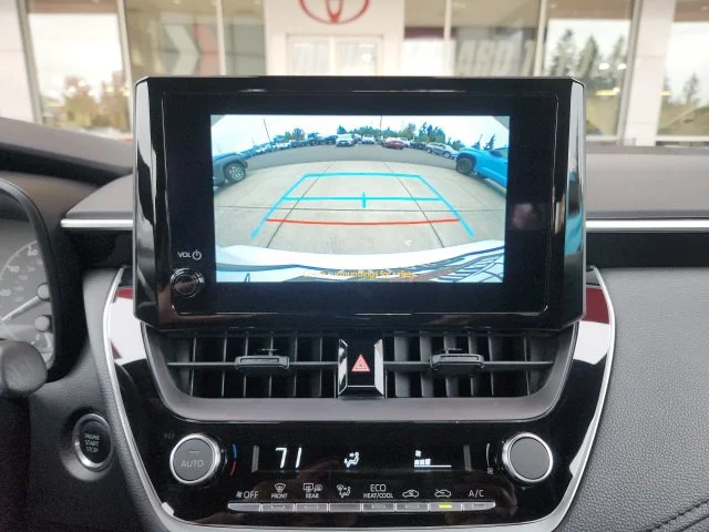 Used 2024 White Toyota SE image 13