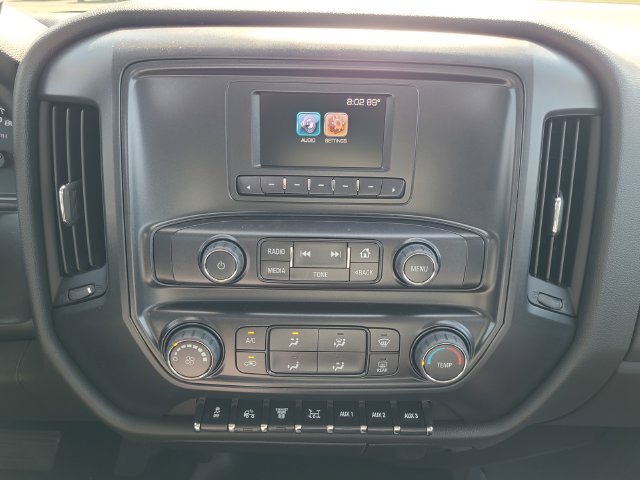 New 2024 Summit White Chevrolet Work Truck image 18