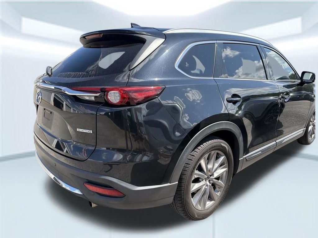 Used 2021 Black Mazda Grand Touring image 8