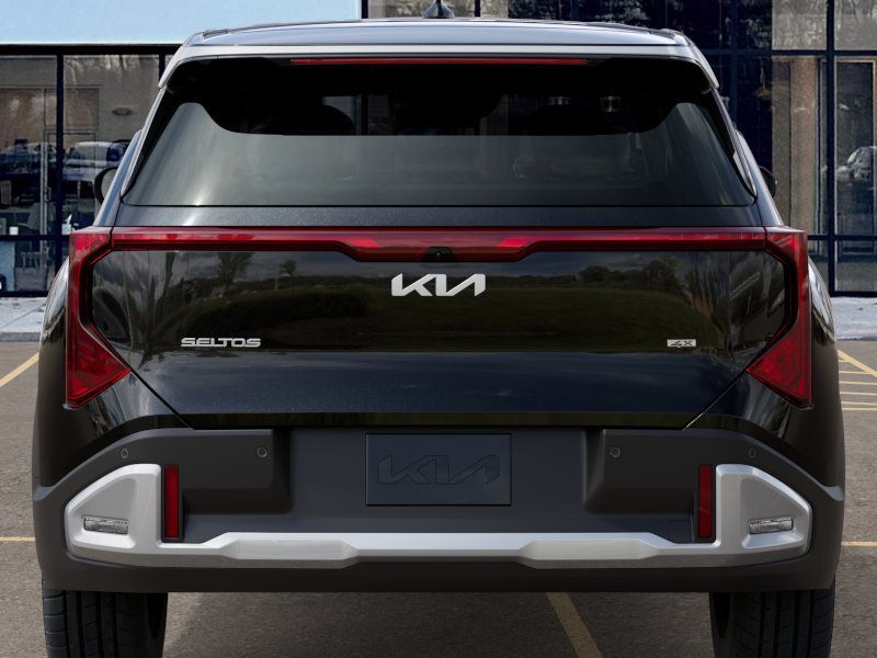New 2027 Aurora Black Pearl Kia LX image 13