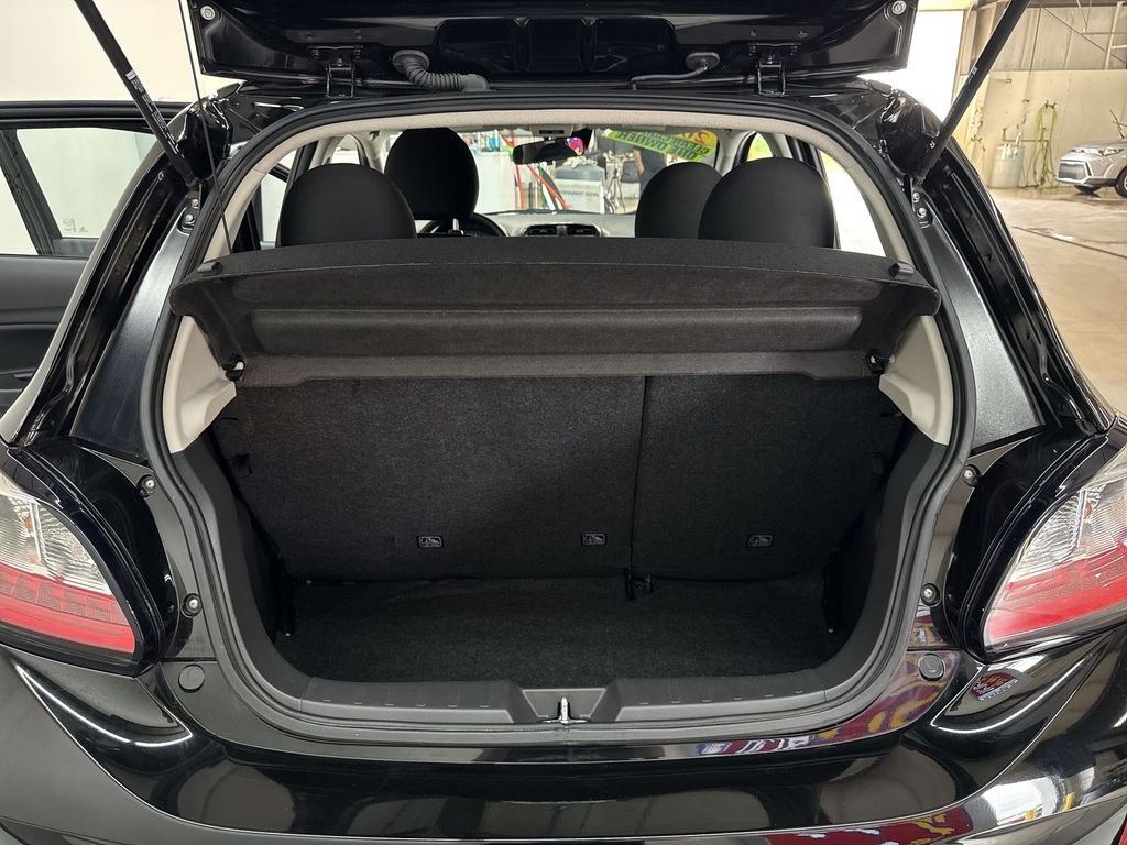 Used 2024 Jet Black Metallic Mitsubishi ES image 31
