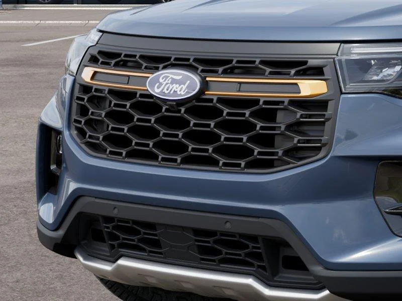 New 2027 Vapor Blue Metallic Ford Tremor® image 17