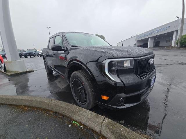 New 2025 Shadow Black Ford Lobo™ image 34