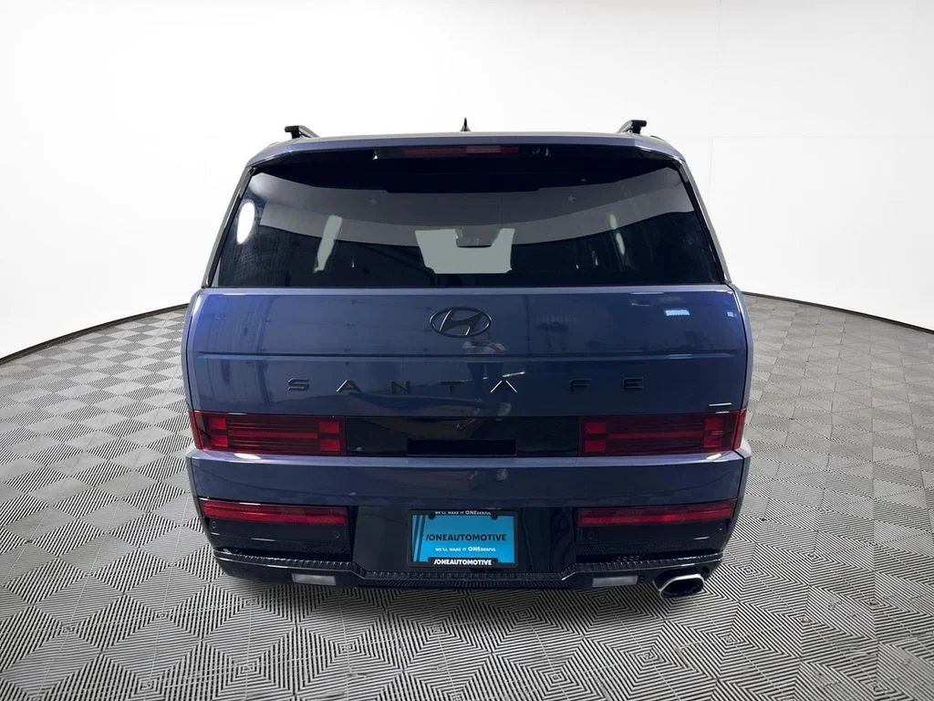 New 2026 Blue Hyundai Calligraphy image 10