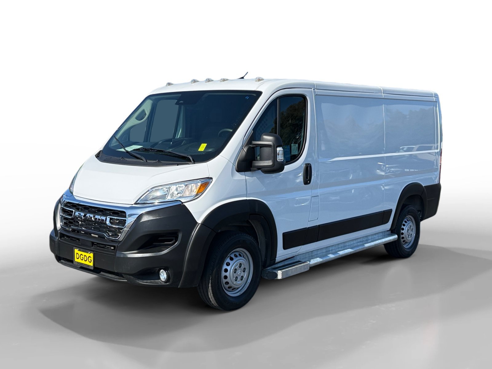 2025 RAM ProMaster Cargo Van