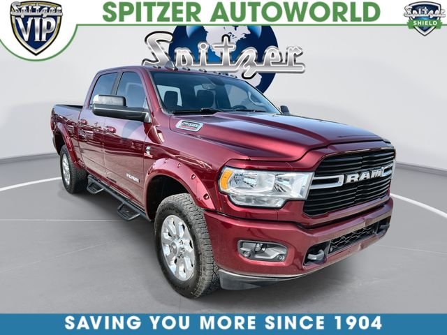 Used 2021 Red Ram Big Horn image 1