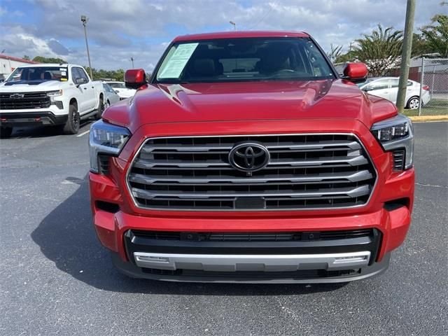 2024 Toyota Sequoia Limited - Photo 12