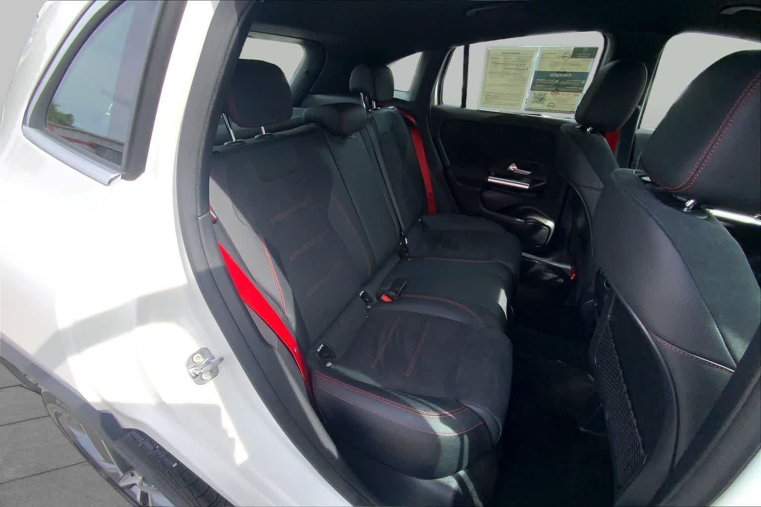 Certified Used 2023 Polar White Mercedes-Benz AMG® GLA 35 image 18