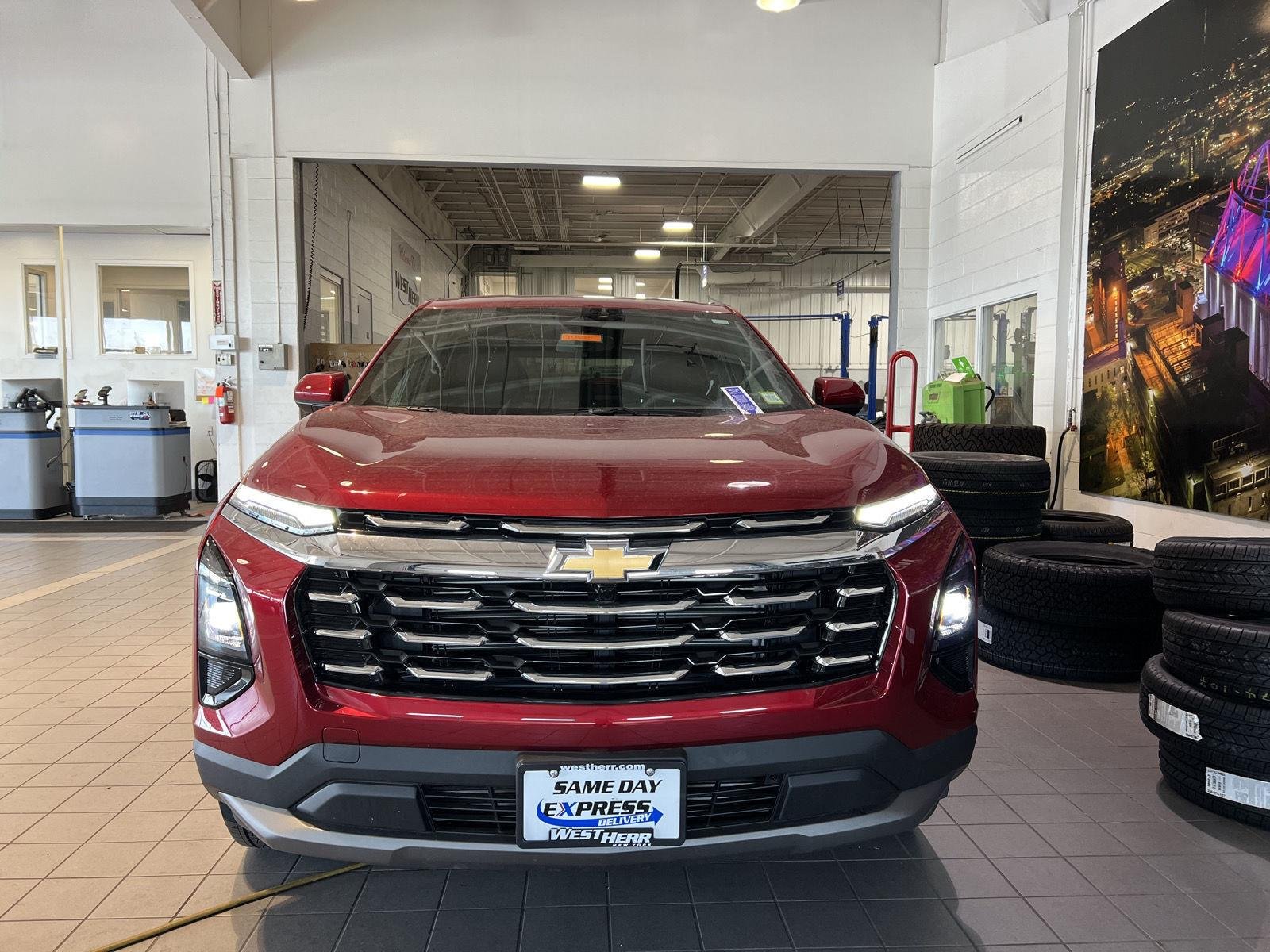2026 Chevrolet Equinox LT - Photo 2