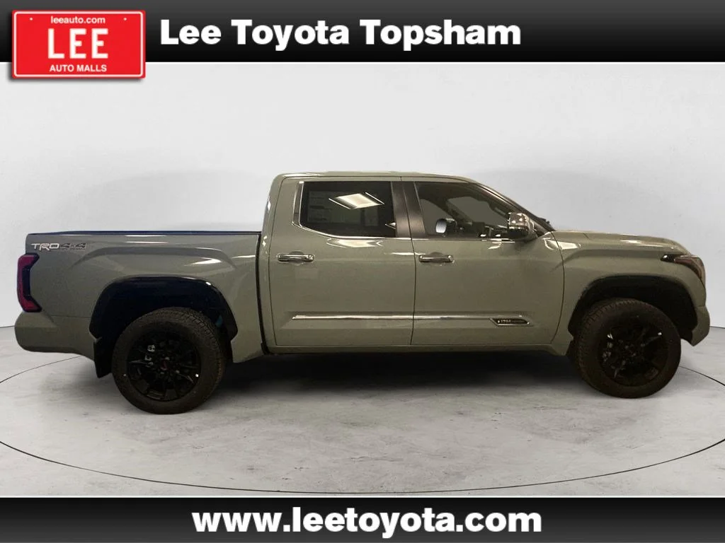 New 2026 Lunar Toyota 1794 Edition image 6