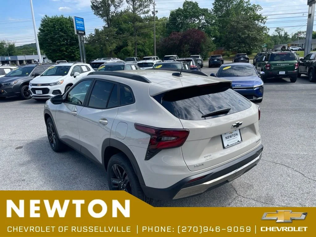 2026 Chevrolet Trax Activ - Photo 40