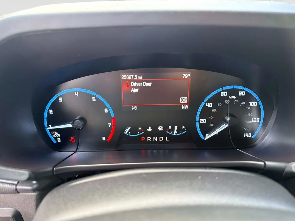 Used 2024 Oxford White Ford Big Bend image 29