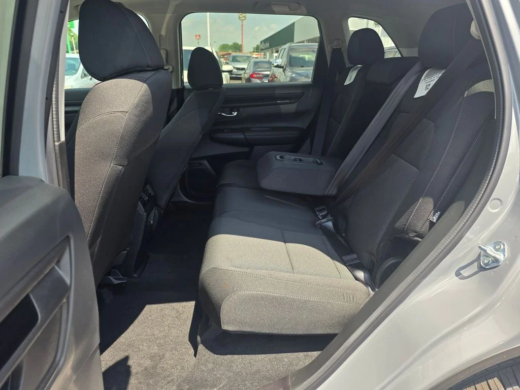 Certified Used 2026 Urban Gray Pearl Honda EX image 12