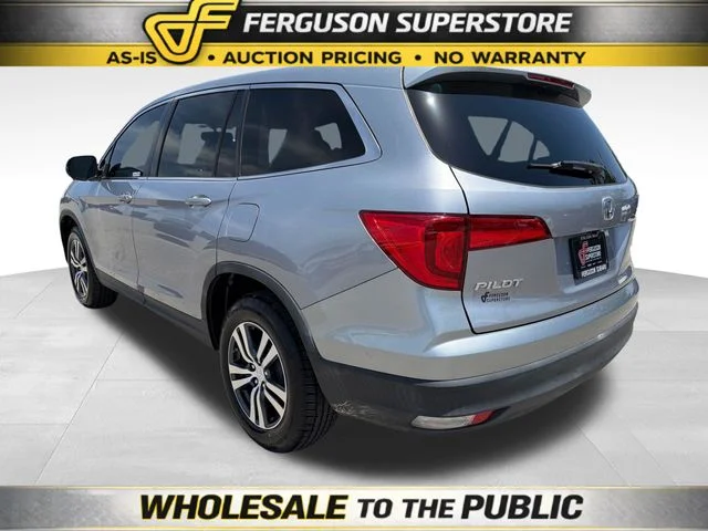 Used 2018 Silver Honda EX-L image 5