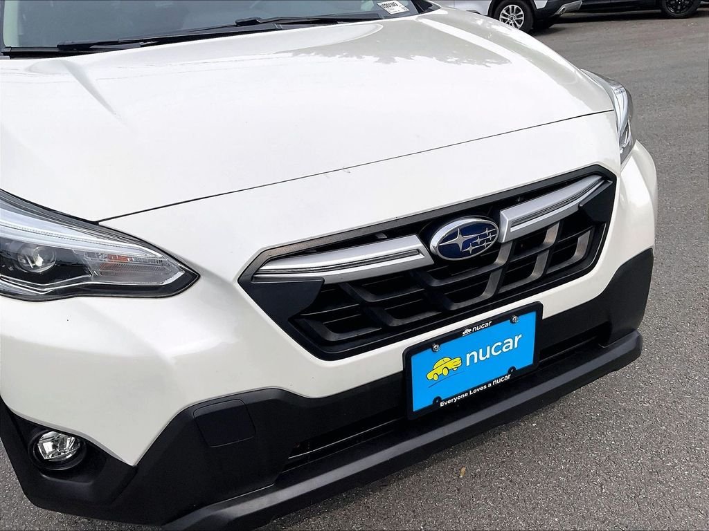 Used 2021 White Subaru Limited image 30