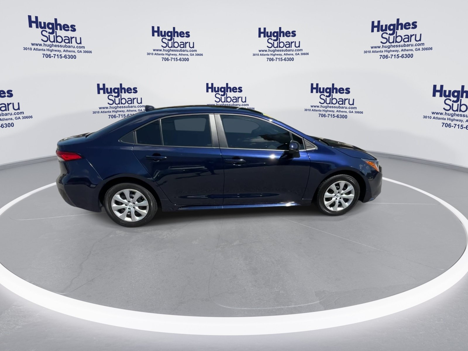 Used 2024 Blueprint Toyota LE image 12
