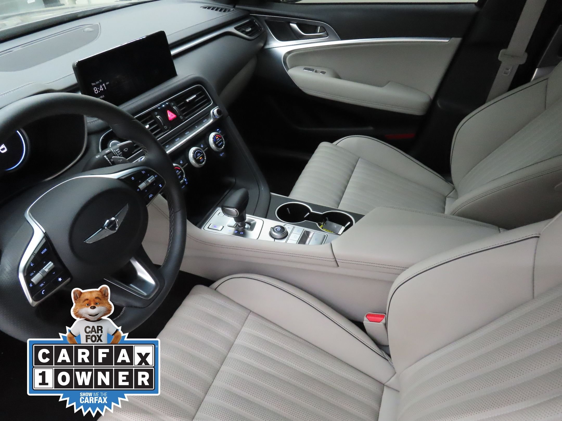 Used 2023 Gray Genesis 3.3T image 21
