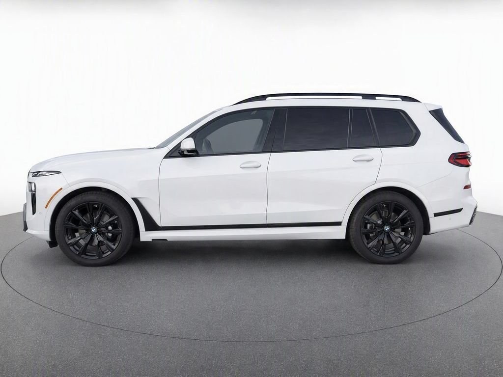 New 2027 Alpine White BMW xDrive40i image 8