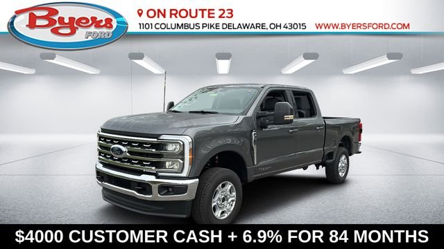 2026 Ford F-350 Super Duty