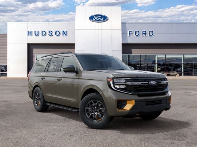 New 2027 Marsh Gray Ford Tremor® image 4